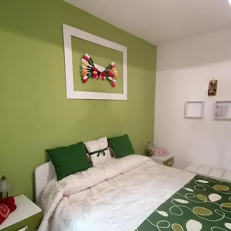 Bed and Breakfast Tulip Lotus Castelbuono (Sicily)