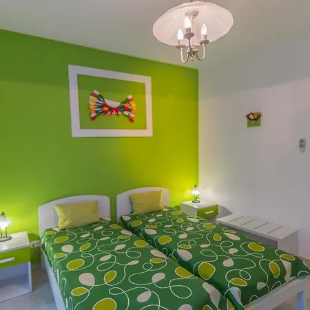 Tulip Lotus Bed & Breakfast Castelbuono (Sicily)